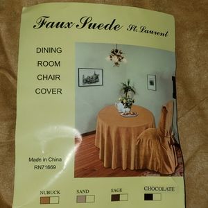 NEW Beaded Chair Cover